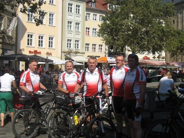 Radtour Heiligenstadt 31.08-02.09.2013 017
